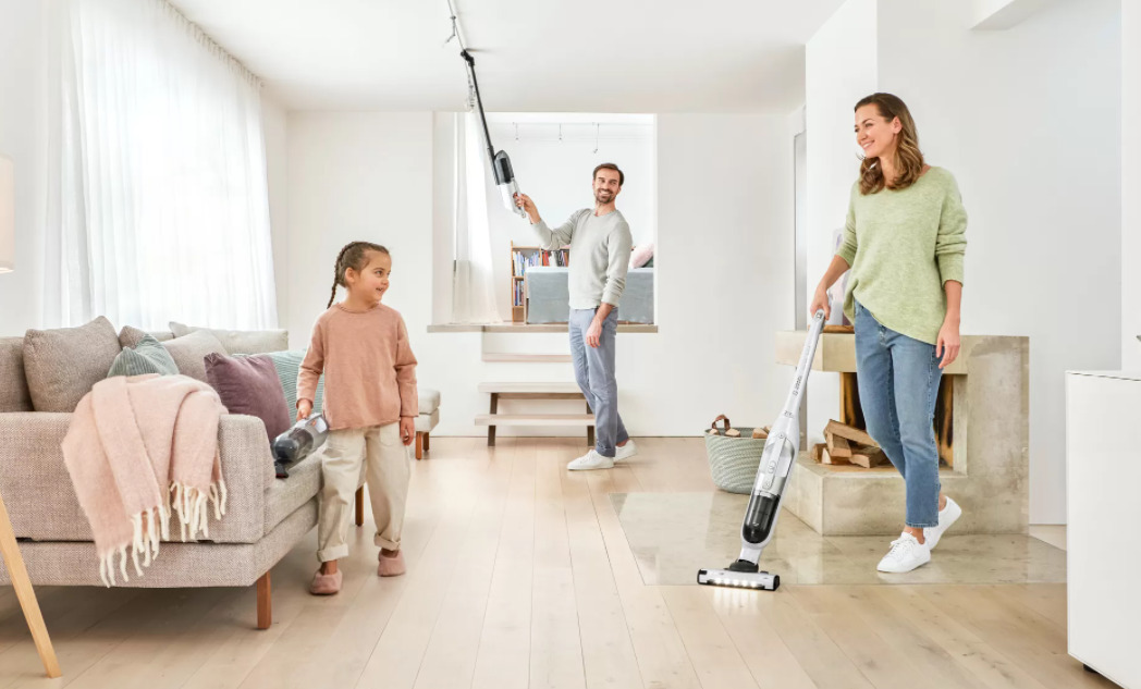 Bosch Επαναφορτιζόμενη 2 σε 1 BCH32301 - Image 8
