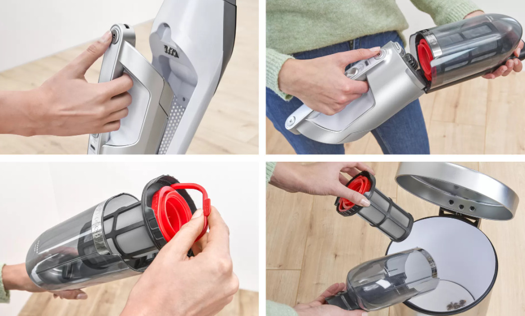 Bosch Επαναφορτιζόμενη 2 σε 1 BCH32301 - Image 10