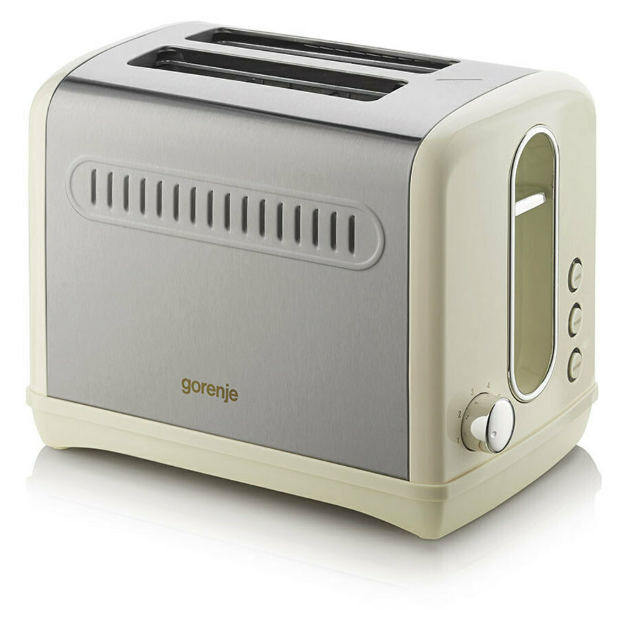 Gorenje T1100INF Φρυγανιέρα 2 Θέσεων 1100W