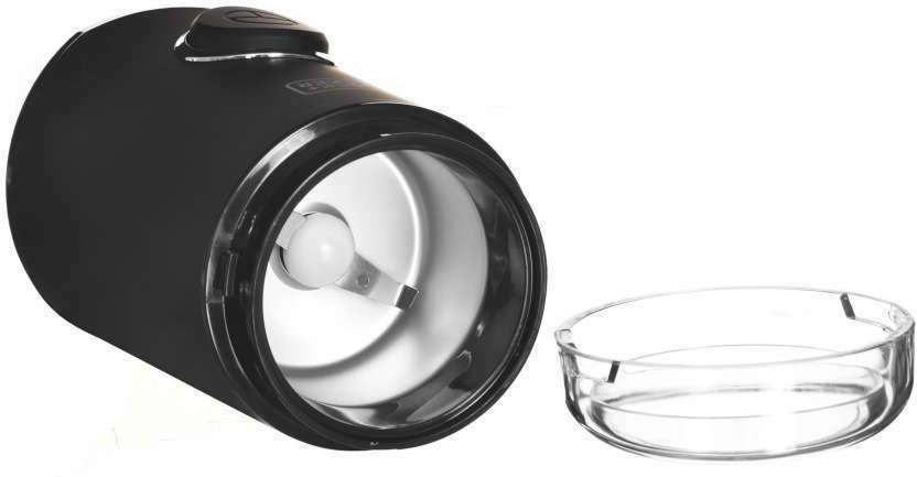 Black & Decker BXCG150E Ηλεκτρικός Μύλος Καφέ 150W με Χωρητικότητα 50gr Μαύρος - Image 6