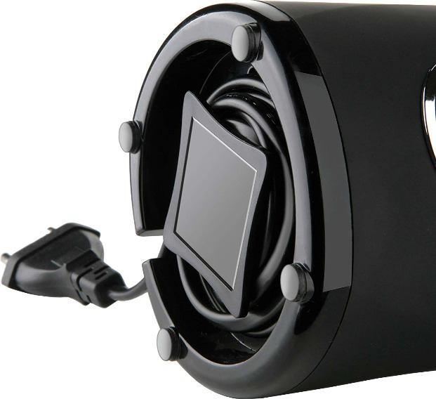 Black & Decker BXCG150E Ηλεκτρικός Μύλος Καφέ 150W με Χωρητικότητα 50gr Μαύρος - Image 9