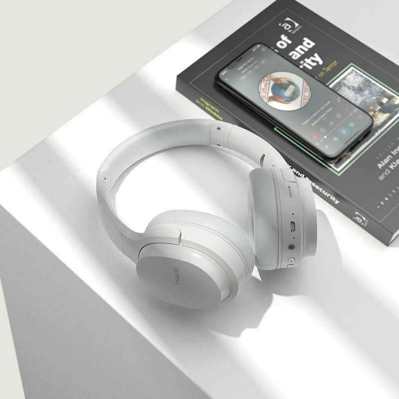 Havit I62 Bluetooth / 3.5mm με 8 ώρες Λειτουργίας Λευκά - Image 8