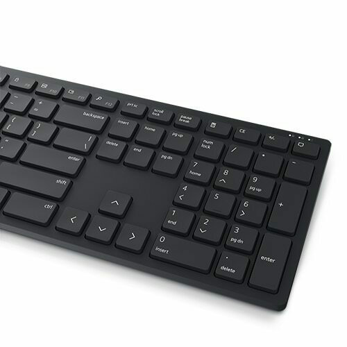 Dell Pro KM5221W Ασύρματο Σετ Πληκτρολόγιο & Ποντίκι Αγγλικό US - Image 10