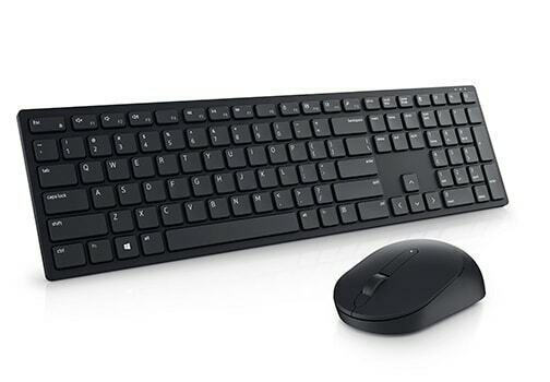 Dell Pro KM5221W Ασύρματο Σετ Πληκτρολόγιο & Ποντίκι Αγγλικό US - Image 9