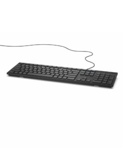 Alternative view of Dell KB216 Πληκτρολόγιο Αγγλικό US Black