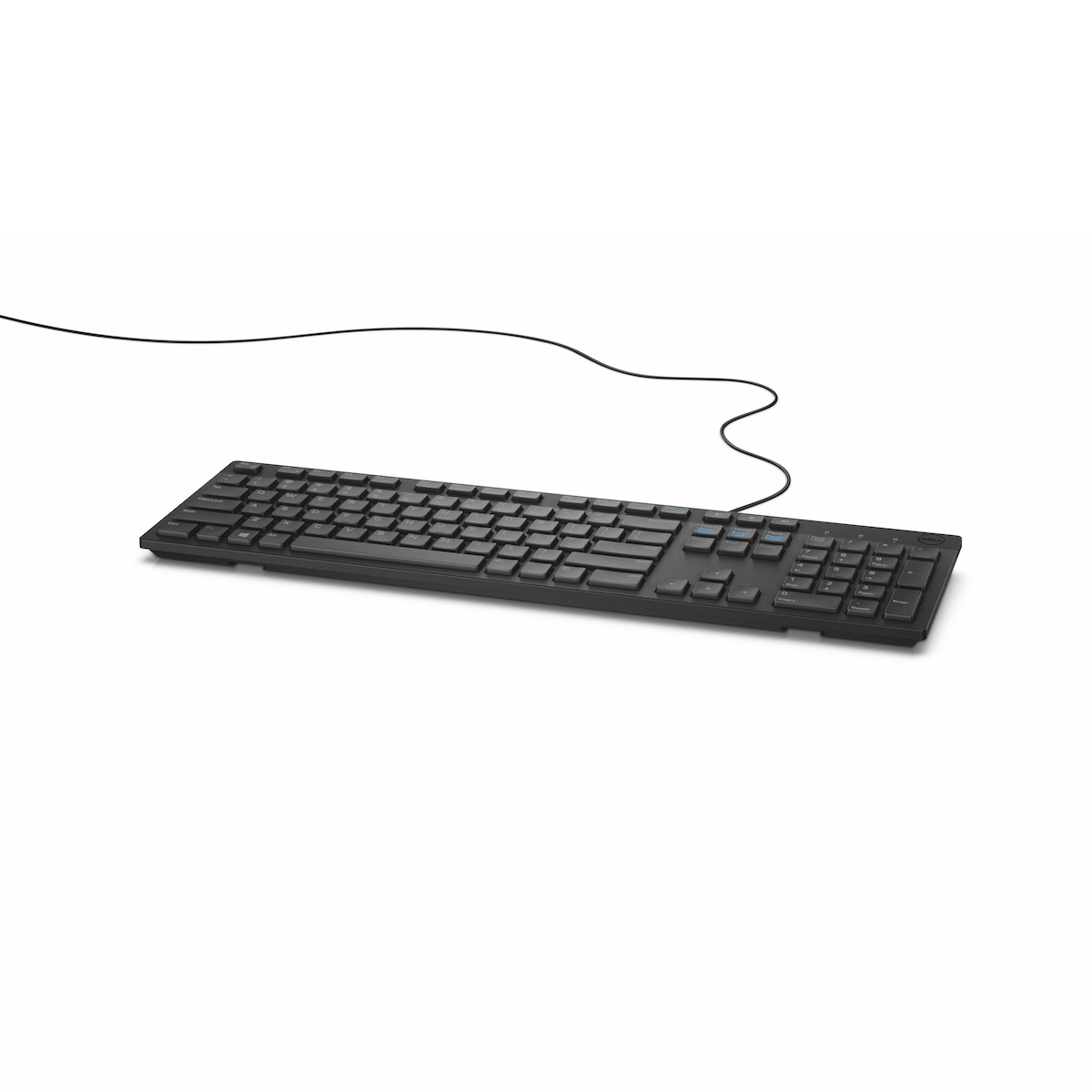Dell KB216 Πληκτρολόγιο Αγγλικό US Black - Image 2