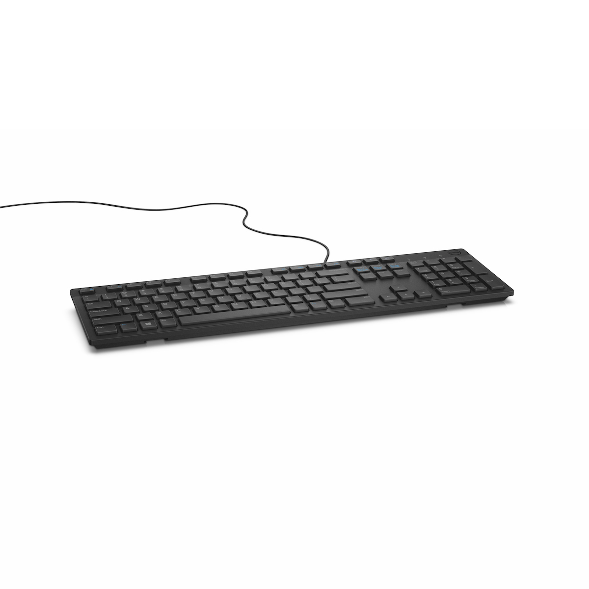 Dell KB216 Πληκτρολόγιο Αγγλικό US Black - Image 3