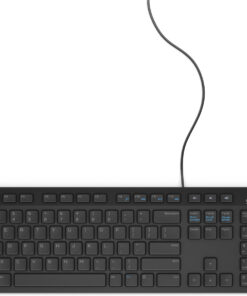 Dell KB216 Πληκτρολόγιο Αγγλικό US Black