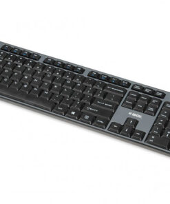 Alternative view of iBox Desktop KIT Pro Ασύρματο - Σετ με Ποντίκι Αγγλικό UK