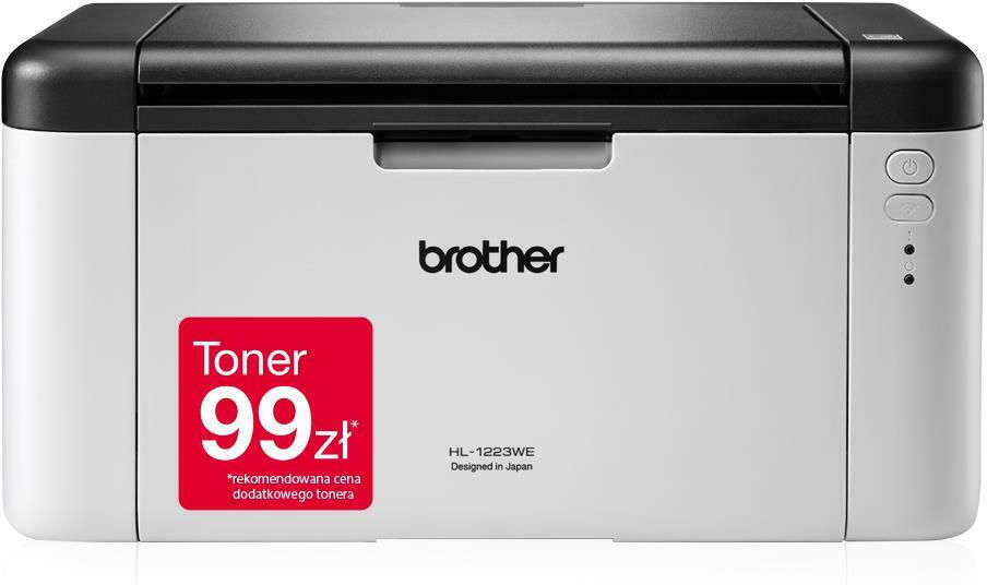 Brother Ασπρόμαυρος Εκτυπωτής Laser - Image 3