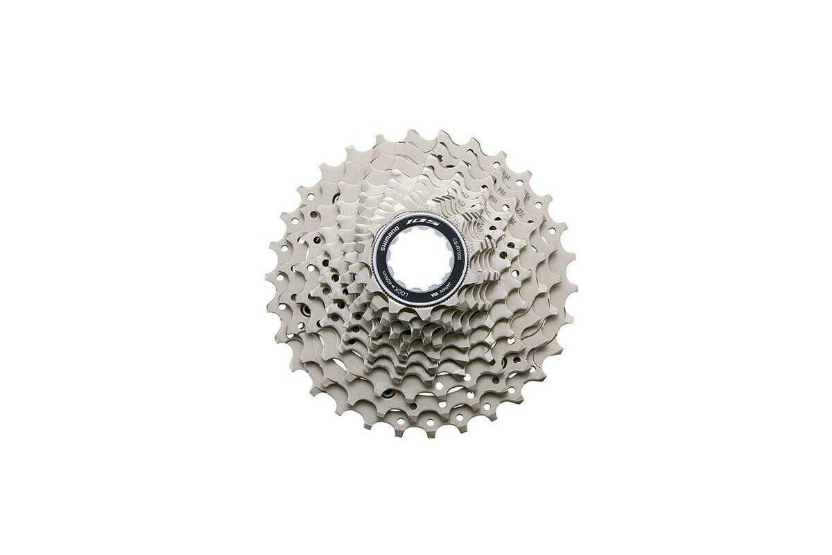 Shimano CS-R7000 Κασέτα Ποδηλάτου Δρόμου 11 Ταχυτήτων με 11-28 Δόντια - Image 2