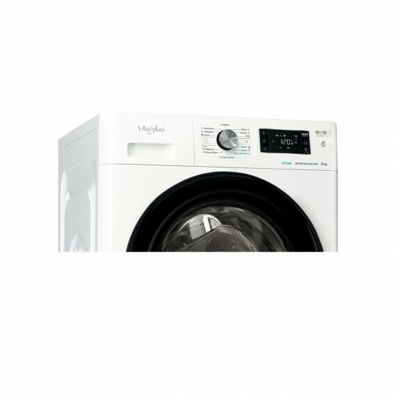 Whirlpool 8kg FFB 8458 BV EE - Image 4