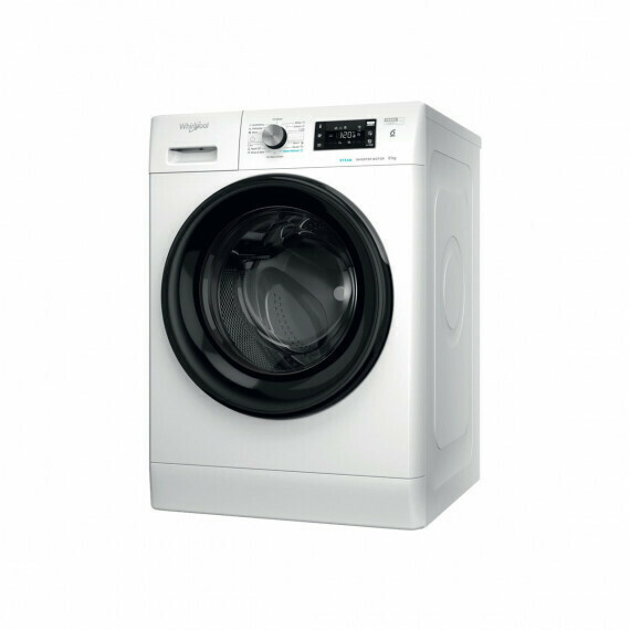 Whirlpool 8kg FFB 8458 BV EE - Image 3