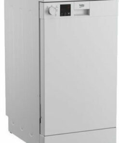 Alternative view of Beko Ελεύθερο Πλυντήριο Πιάτων για 10 Σερβίτσια Π44.8xY85εκ. Λευκό DVS05024W