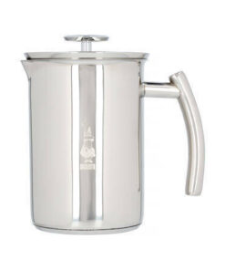 Bialetti Γαλατιέρα Barista Χωρητικότητας 330ml Inox 0003990