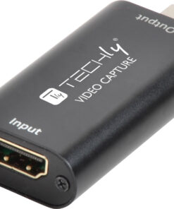 Alternative view of Techly I-USB-VIDEO-1080TY Video Capture για PC / Laptop και σύνδεση USB-A