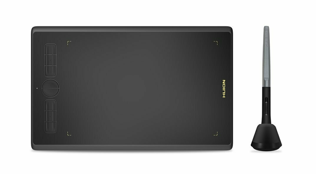 Huion Inspiroy H580X Γραφίδα Σχεδίασης χωρίς Οθόνη - Image 2