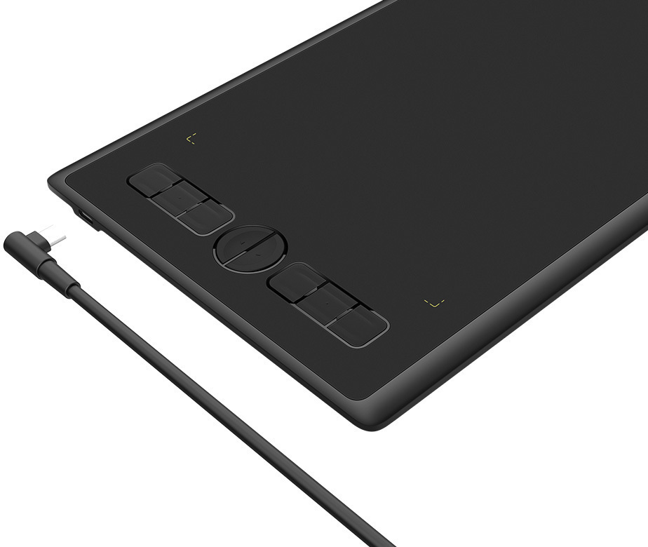 Huion Inspiroy H580X Γραφίδα Σχεδίασης χωρίς Οθόνη - Image 6