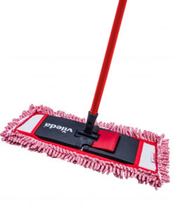 Alternative view of Vileda Παρκετέζα με Μικροίνες Chenille Flat Mop 167245
