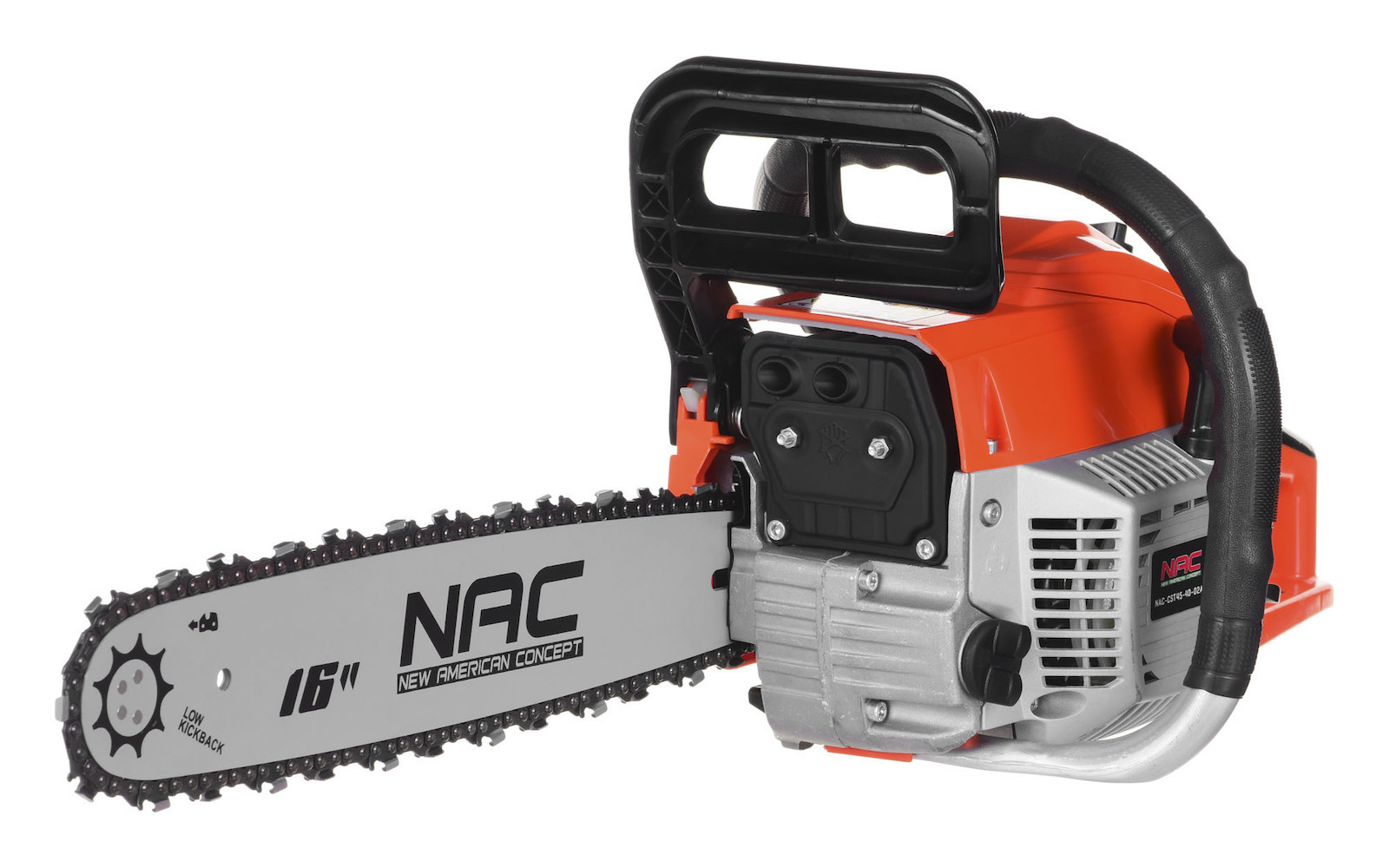 NAC CST52-45-01AC Αλυσοπρίονο Βενζίνης 3hp - Image 6