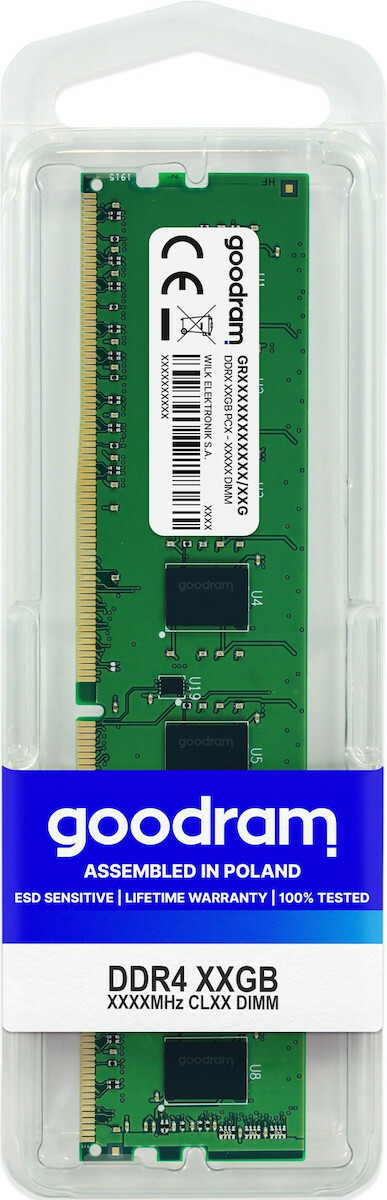 GoodRAM 16GB DDR4 W-MEM2666E4D816G - Image 4