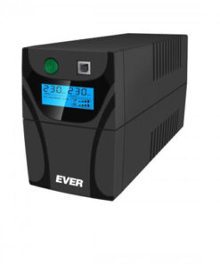 Alternative view of Ever EASYLINE 850 AVR USB UPS Line-Interactive 850VA