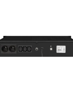 Alternative view of Ever ECO Pro 1000 AVR UPS Line-Interactive 1000VA 650W με 3 Schuko Πρίζες