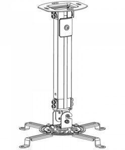 Alternative view of Techly ICA-PM-18M