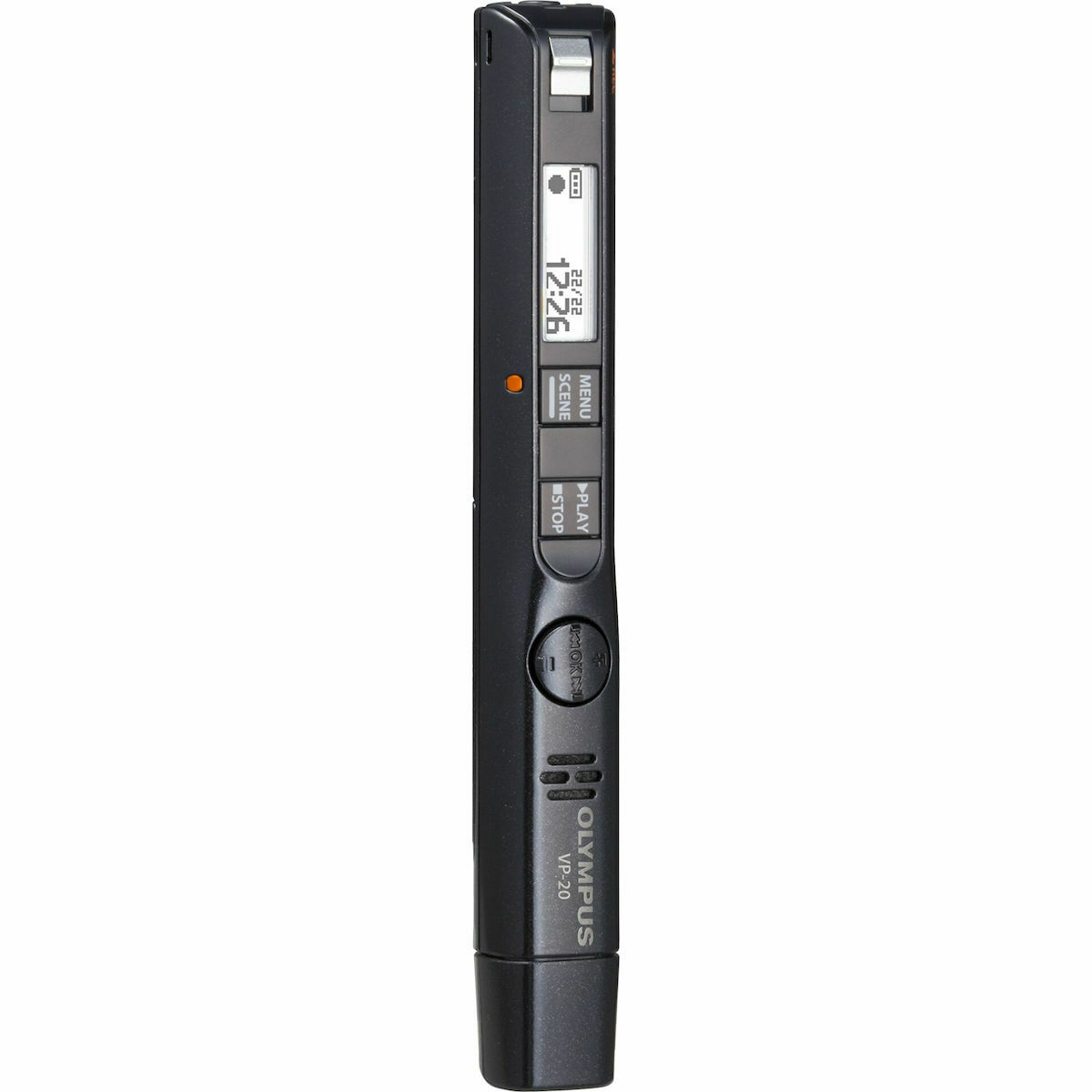 Olympus Συσκευή Υπαγόρευσης VP-20 με Eσωτερική Μνήμη 8GB - Image 2