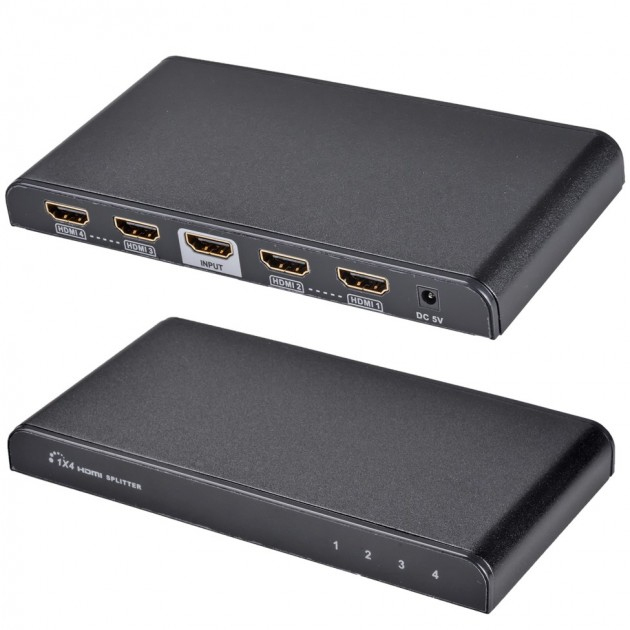 Techly IDATA HDMI-4K4 - Image 3