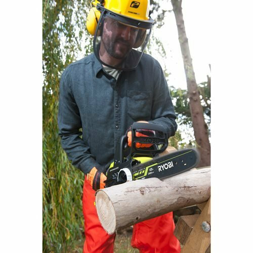 Ryobi OCS1830 Αλυσοπρίονο Μπαταρίας Solo 18V - Image 4