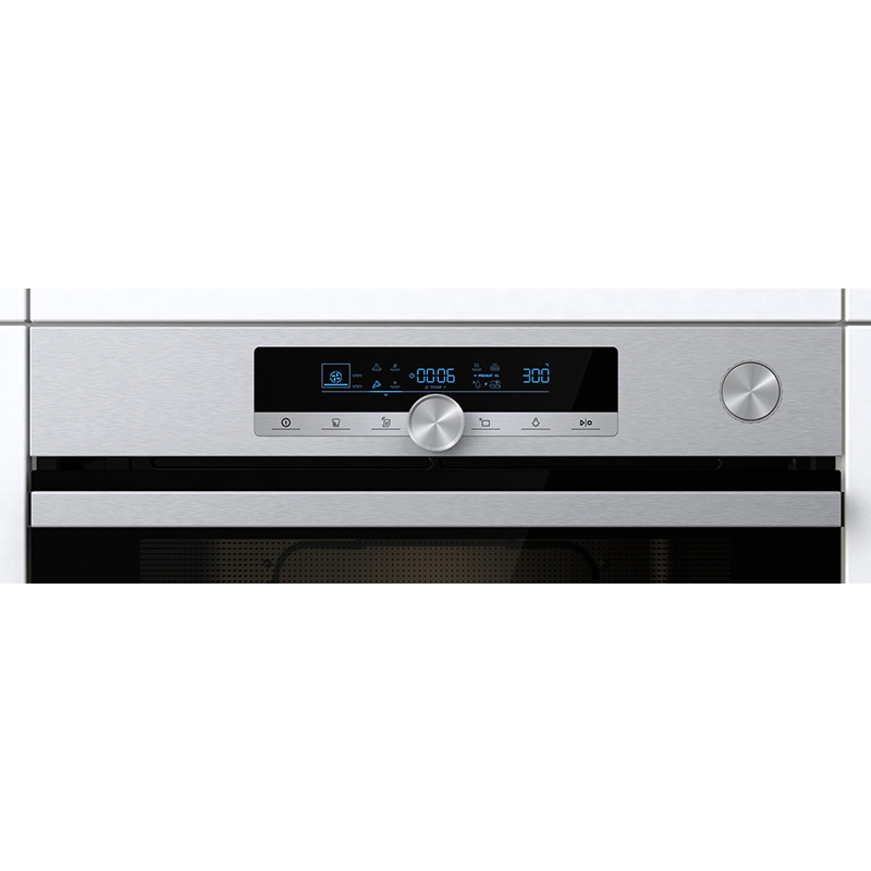 Hisense Άνω Πάγκου Inox BSA66334AX - Image 5