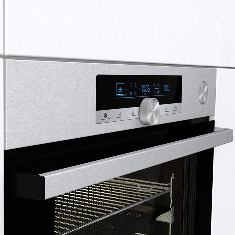 Hisense Άνω Πάγκου Inox BSA66334AX - Image 3