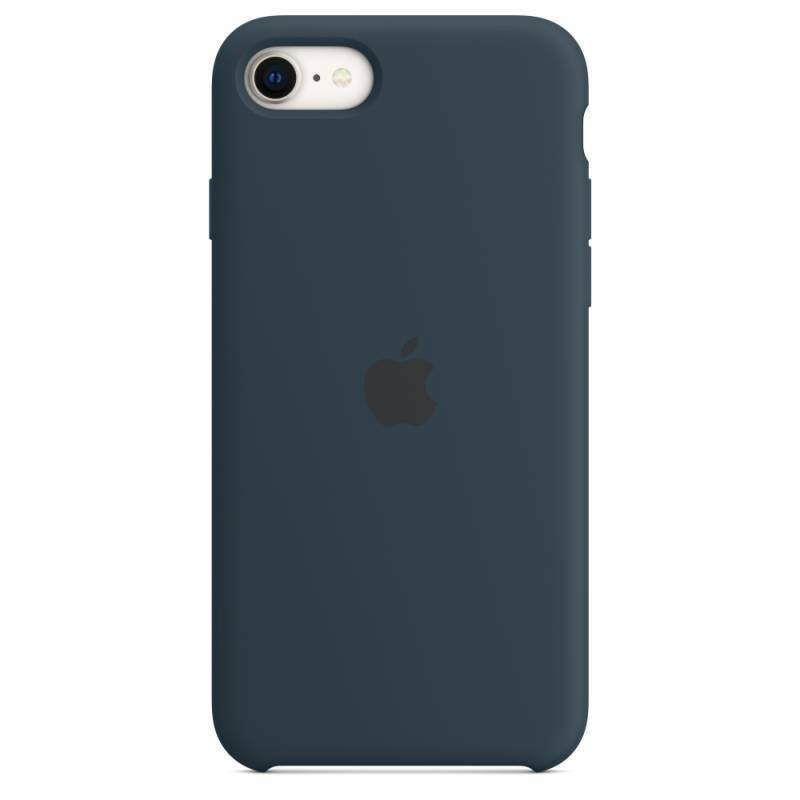 Apple Silicone Case (iPhone SE 2022/2020)