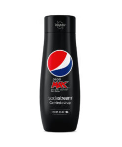 Sodastream Pepsi Max Cola Συμπυκνωμένη Χωρίς Ανθρακικό & Ζάχαρη 440ml