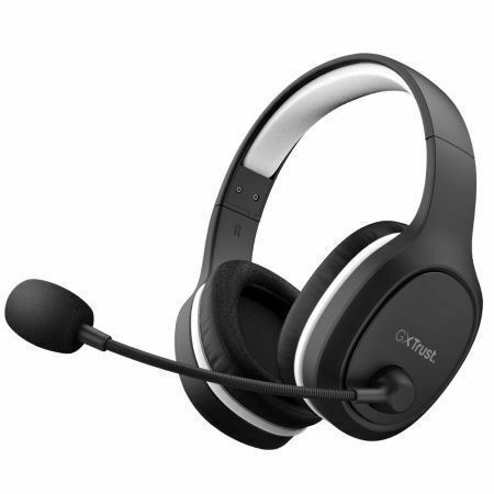 Trust GXT 391 Thian Ασύρματο Over Ear