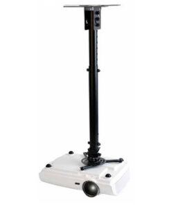 Alternative view of Optoma Βάση Projector Οροφής OCM815 με Μέγιστο Φορτίο 15kg Λευκή