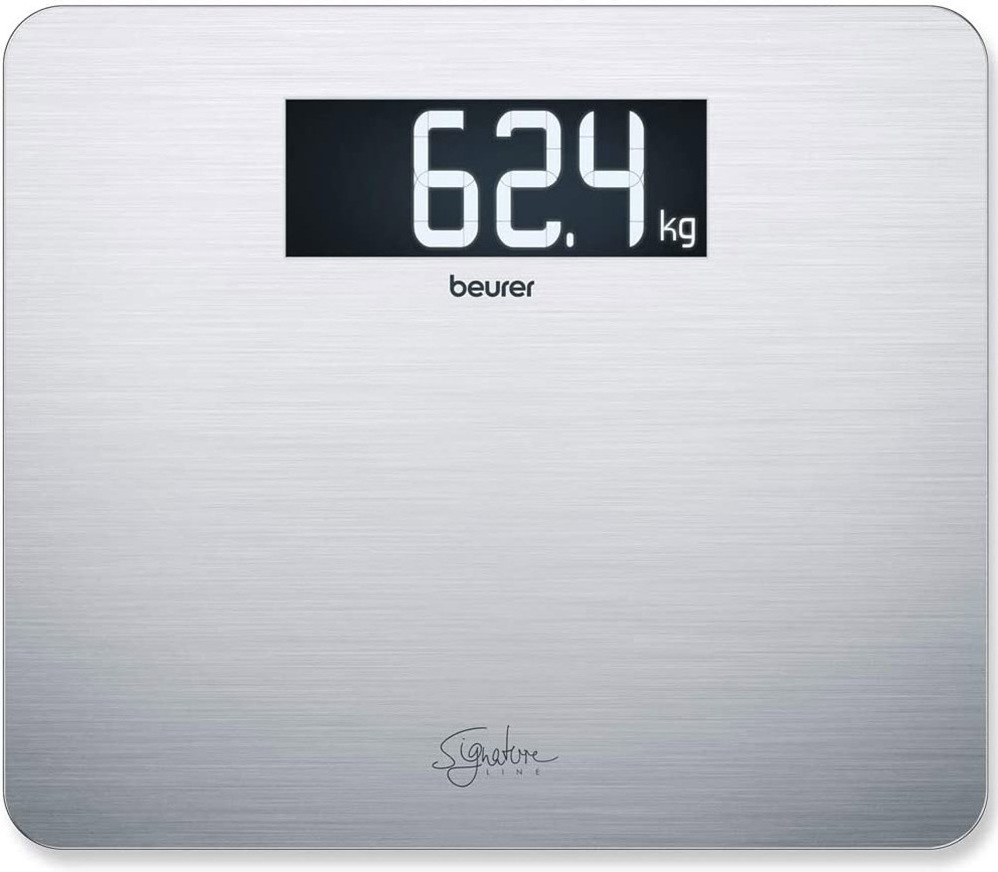 Beurer Ψηφιακή Ζυγαριά 200kg Ασημί 73582 - Image 4