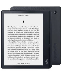 Kobo Sage με Οθόνη Αφής 8" (32GB) Μαύρο