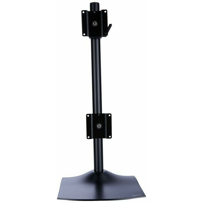 Ergotron DS100 Dual-Monitor Desk Stand Vertical Επιτραπέζια Βάση Οθόνης έως 27" - Image 3