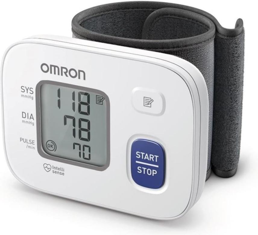 Omron RS2 Ψηφιακό Πιεσόμετρο Καρπού HEM-6161-E