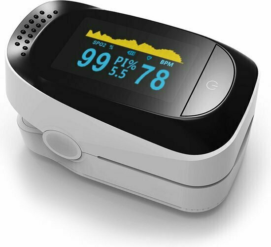 Oromed Oro-Oximeter Παλμικό Οξύμετρο Δακτύλου - Image 4