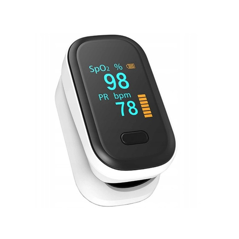 Oromed Oro-Oximeter Παλμικό Οξύμετρο Δακτύλου - Image 2