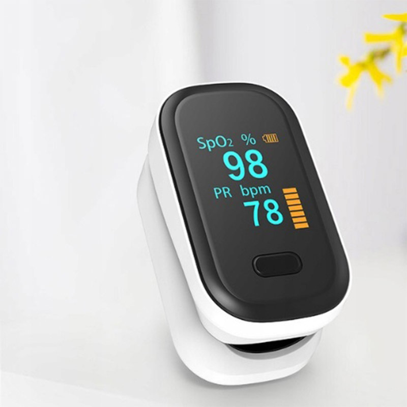 Oromed Oro-Oximeter Παλμικό Οξύμετρο Δακτύλου - Image 3