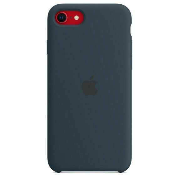 Apple Silicone Case (iPhone SE 2022/2020) - Image 3