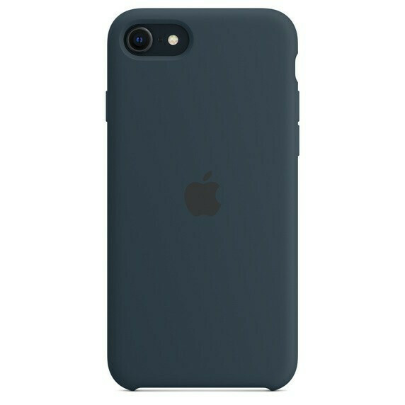 Apple Silicone Case (iPhone SE 2022/2020) - Image 2