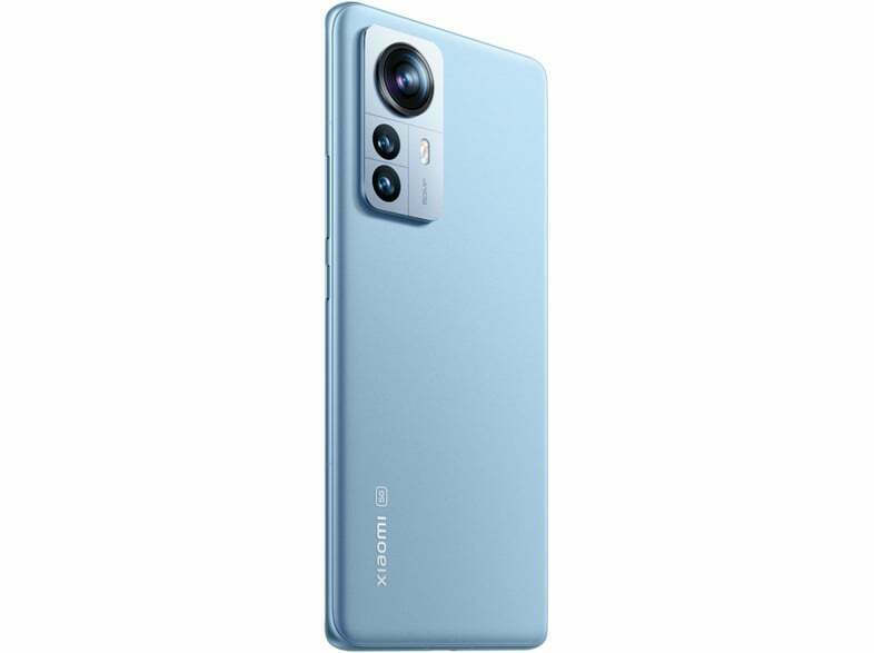 Xiaomi 12 Pro 5G Dual SIM (12/256GB) Blue - Image 6