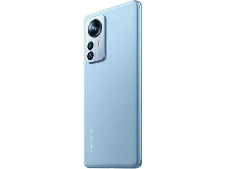 Xiaomi 12 Pro 5G Dual SIM (12/256GB) Blue - Image 7