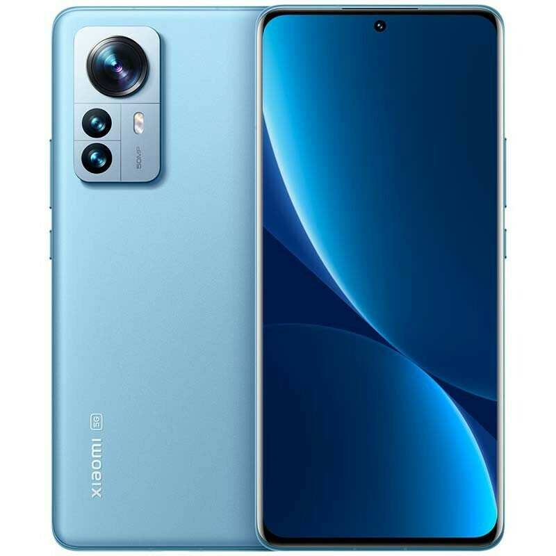 Xiaomi 12 Pro 5G Dual SIM (12/256GB) Blue
