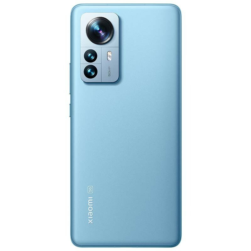 Xiaomi 12 Pro 5G Dual SIM (12/256GB) Blue - Image 3